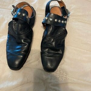 AS.98 booties. Size 40. US 9.5. Excellent condition